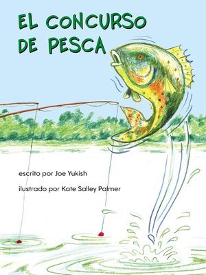 cover image of El concurso de pesca